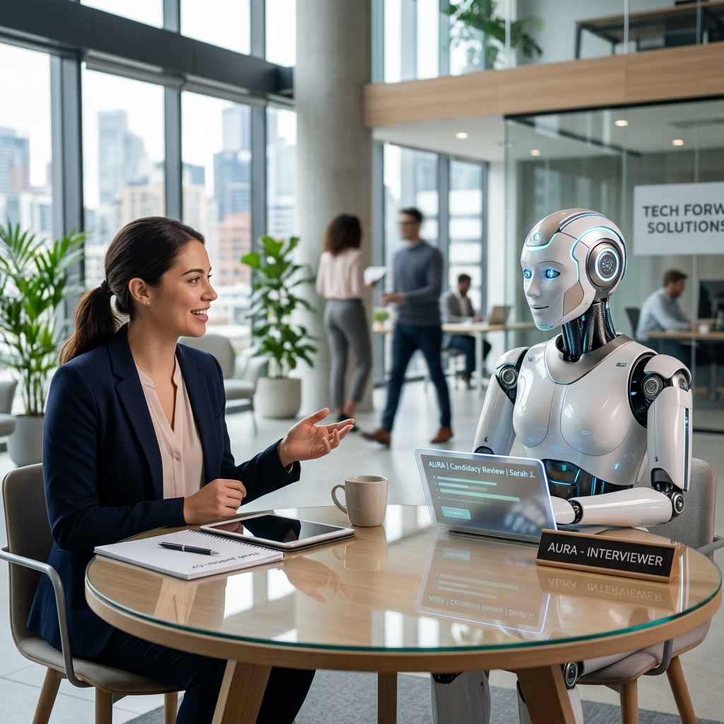 AI Mock Interview